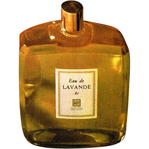 Eau de Cologne lavande 80°